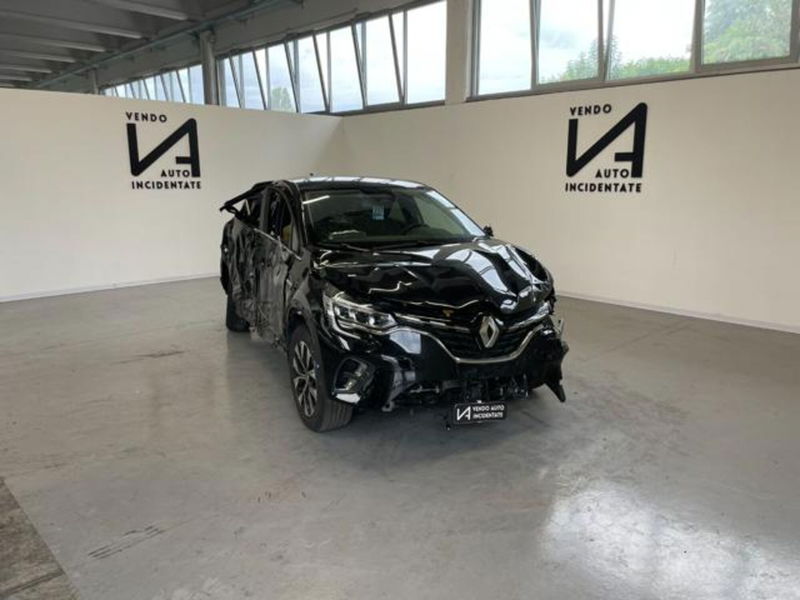 Renault Captur TCe 100 CV GPL Techno