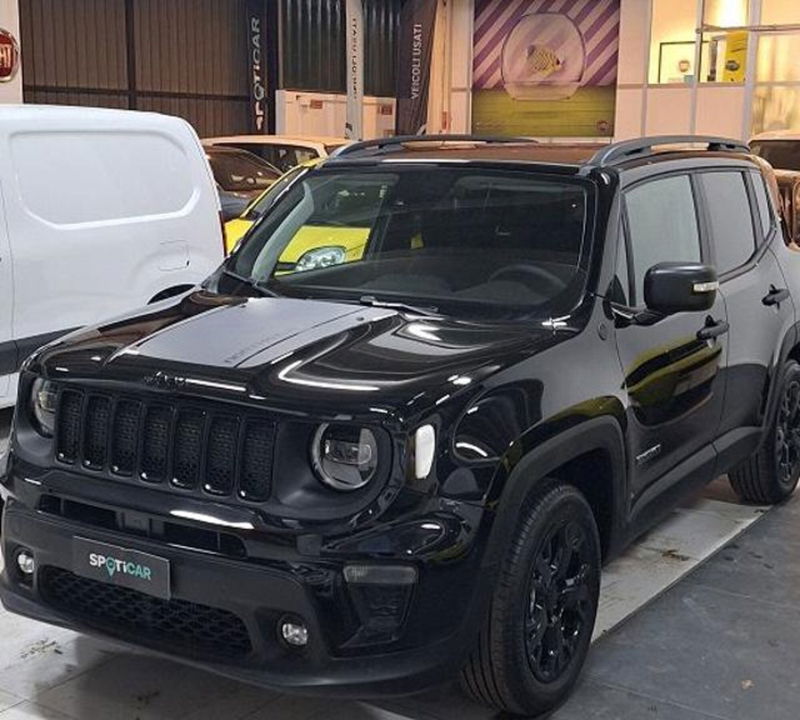 Jeep Renegade 1.5 turbo t4 mhev North Star 2wd dct