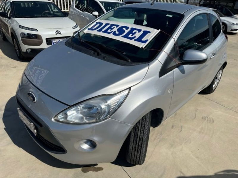 Ford Ka 1.3 TDCi 75CV