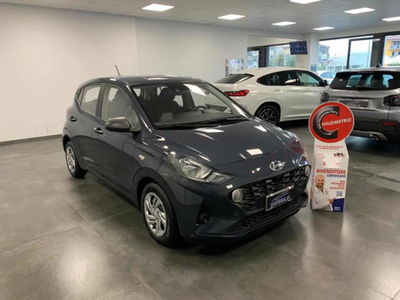 Hyundai i10 1.0 MPI Tech usata