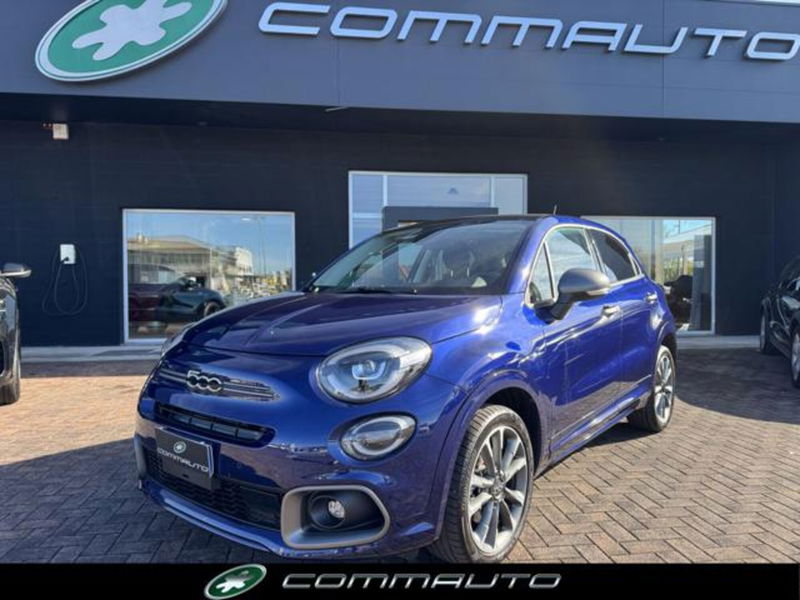 Fiat 500X 1.5 T4 Hybrid 130 CV DCT Sport Dolcevita