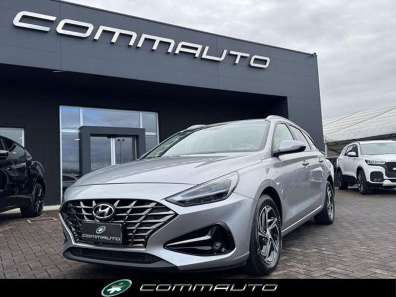 Hyundai i30 Fastback 1.0 T-GDI iMT 48V Prime