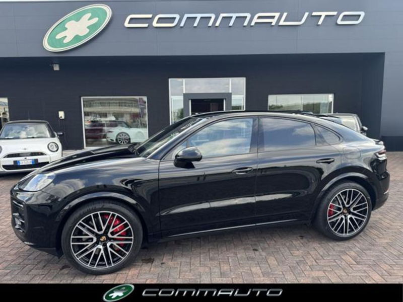 Porsche Cayenne Coupé 4.0 e-hybrid Turbo tiptronic