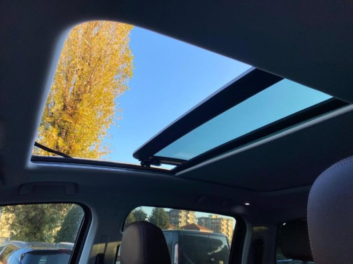 Foton Tunland Tunland V9 2.0 vgt turbo 48V Ultra 8at (13)