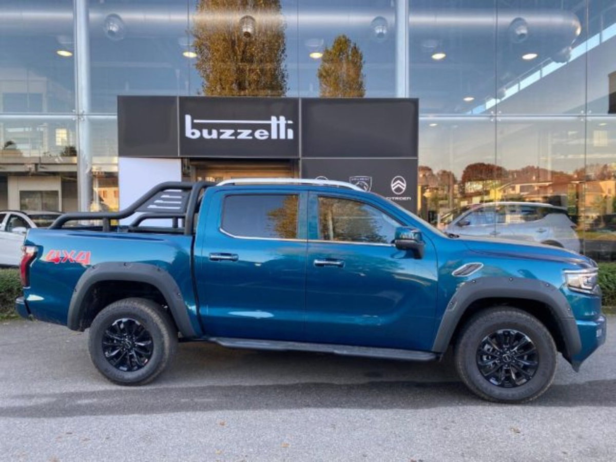 Foton Tunland Tunland V9 2.0 vgt turbo 48V Ultra 8at (2)