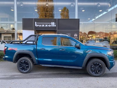 Foton Tunland Tunland V9 2.0 vgt turbo 48V Ultra 8at (2)