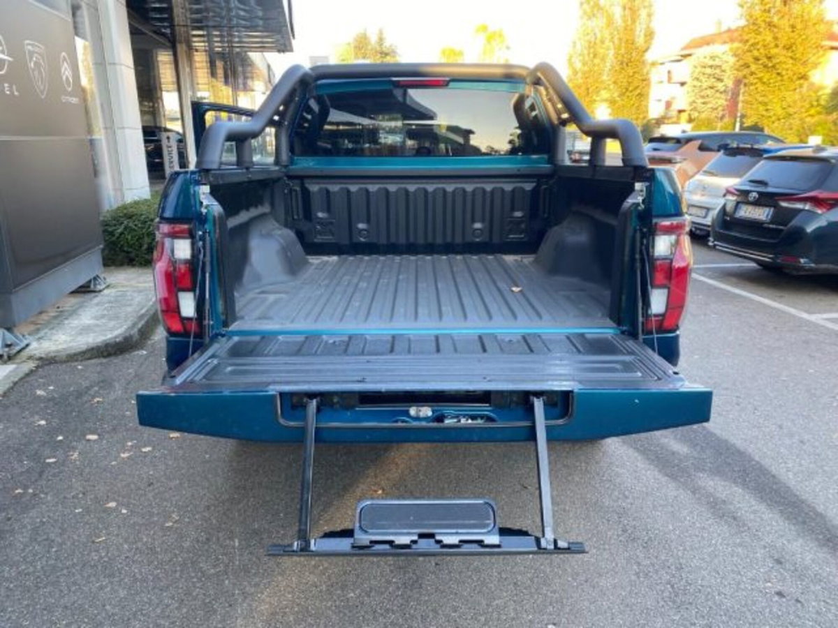 Foton Tunland Tunland V9 2.0 vgt turbo 48V Ultra 8at (15)