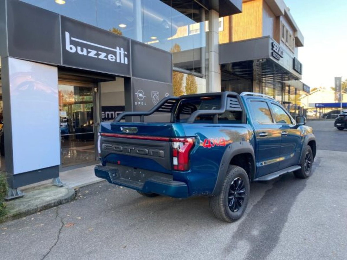 Foton Tunland Tunland V9 2.0 vgt turbo 48V Ultra 8at (3)