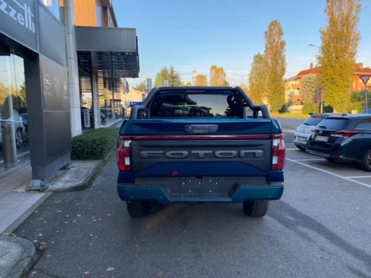 Foton Tunland Tunland V9 2.0 vgt turbo 48V Ultra 8at (4)