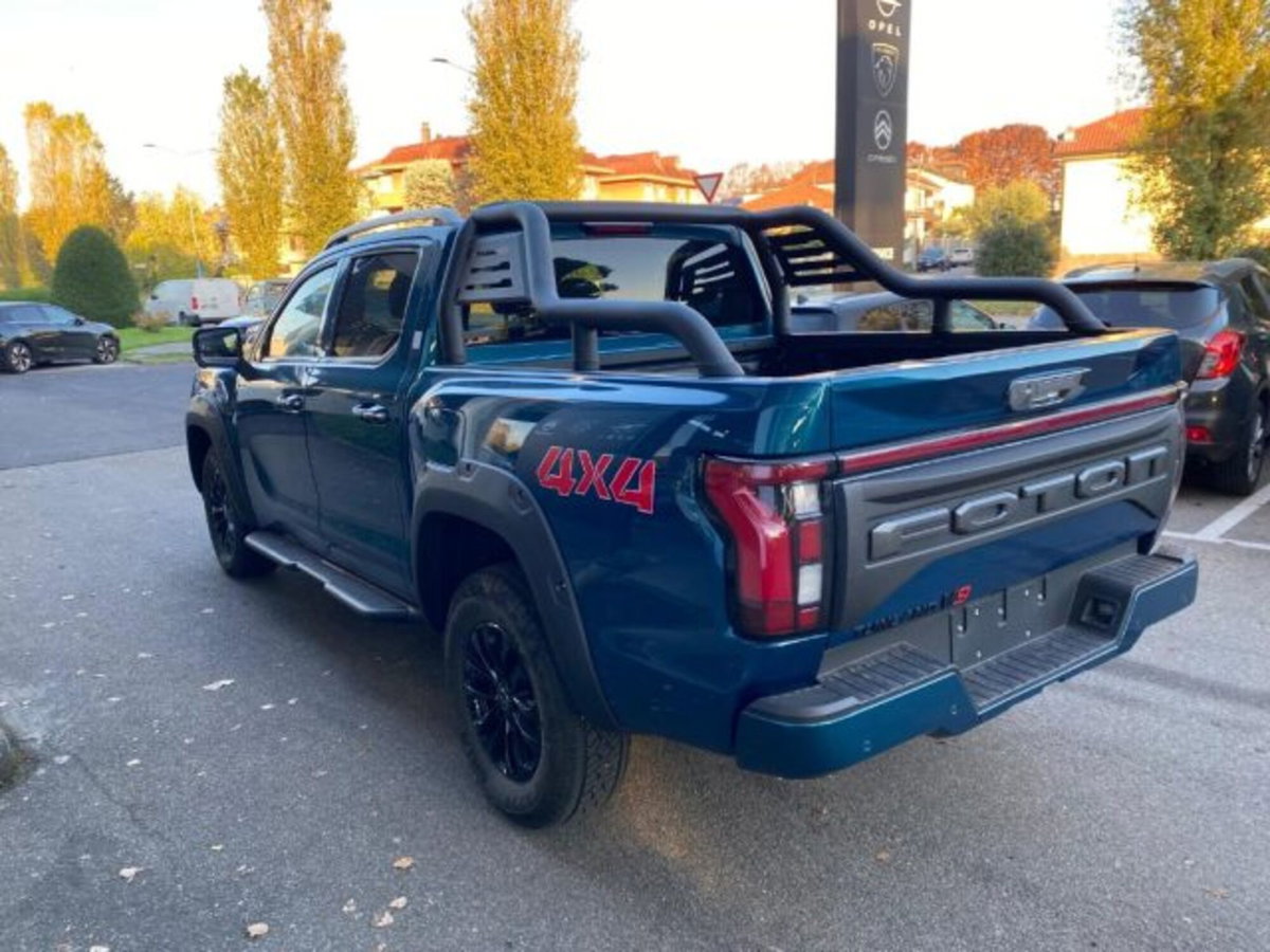 Foton Tunland Tunland V9 2.0 vgt turbo 48V Ultra 8at (5)