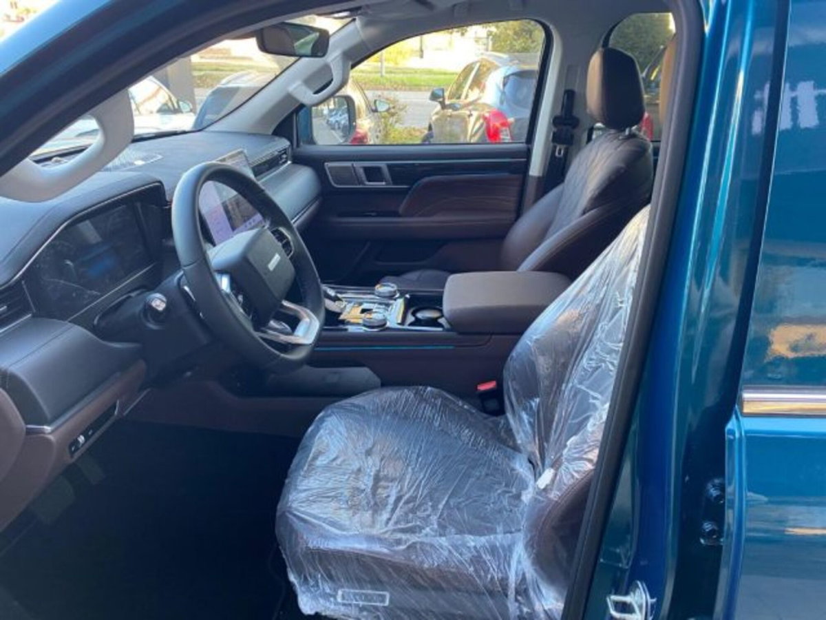 Foton Tunland Tunland V9 2.0 vgt turbo 48V Ultra 8at (8)