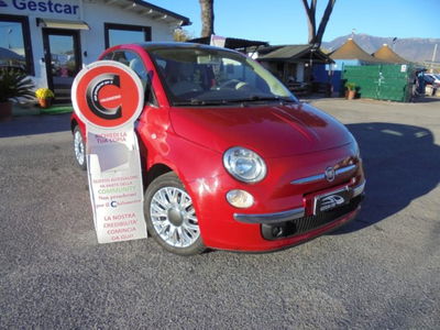 Fiat 500 1.3 Multijet 16V 95 CV Lounge usata