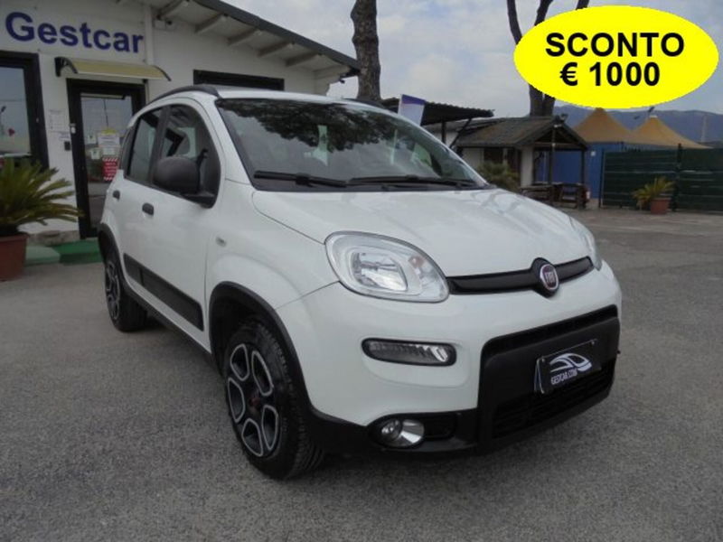 Fiat Panda 0.9 TwinAir Turbo Natural Power City Life