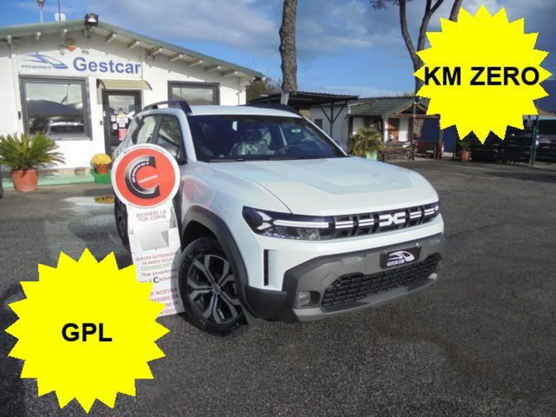 Dacia Duster 1.0 Eco-G Expression 100cv