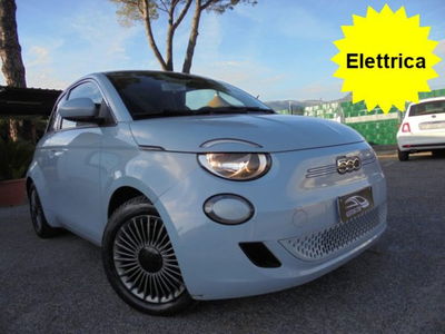 Fiat 500e Icon Berlina 42 kWh usata