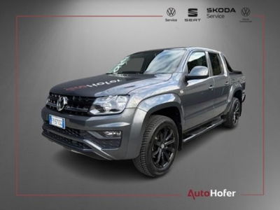 Volkswagen Veicoli Commerciali Amarok 3.0 V6 TDI 4MOTION BMT permanente aut. DC Comfortline usato