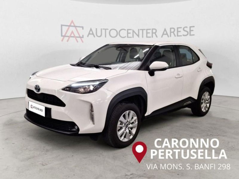 Toyota Yaris Cross 1.5 Hybrid 5p. E-CVT Active