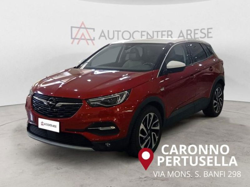 Opel Grandland X 1.5 diesel Ecotec Start&Stop Ultimate
