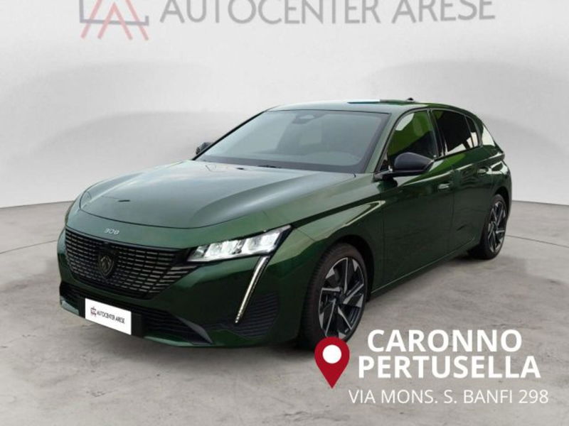 Peugeot 308 Hybrid 180 e-EAT8 Allure Pack