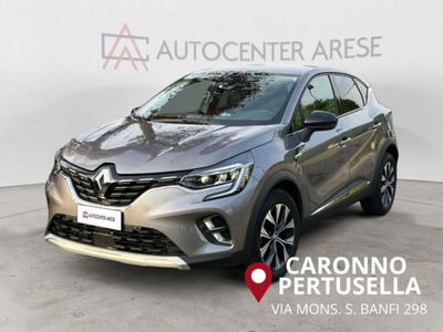 Renault Captur TCe 90 CV Techno usata