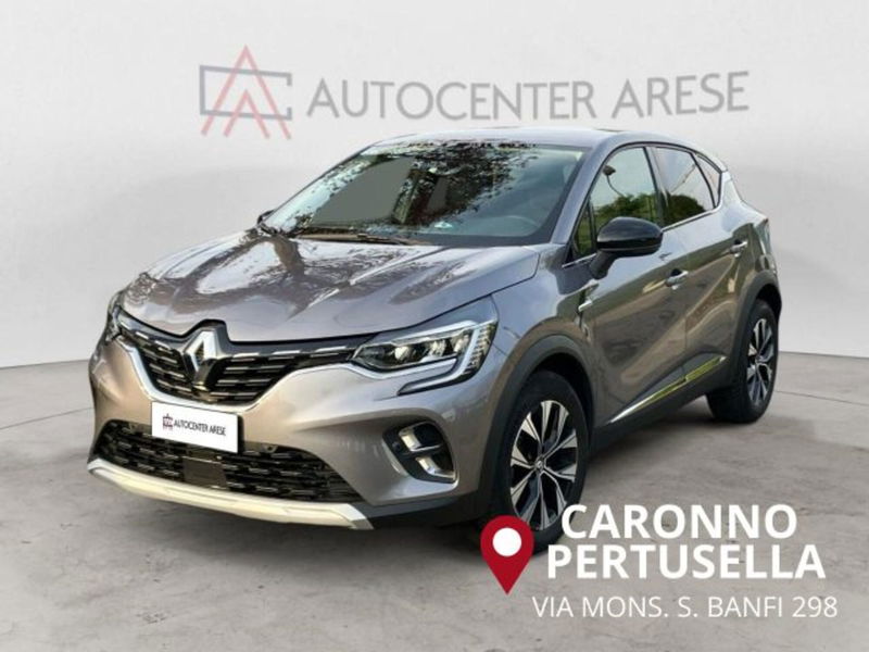 Renault Captur TCe 90 CV Techno