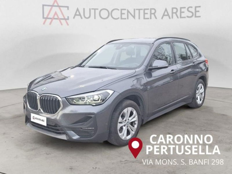 BMW X1 xDrive25e Business Advantage