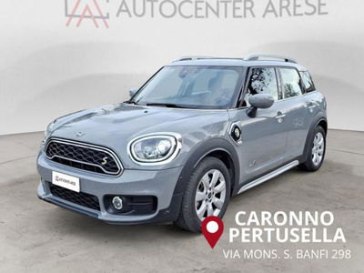 MINI Mini Countryman 1.5 Cooper Countryman ALL4 Automatica usata