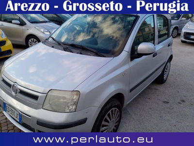 Fiat Panda 1.2 Dynamic Natural Power