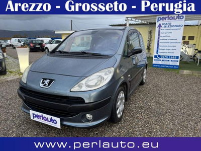 Peugeot 1007 1.4 Trendy usata