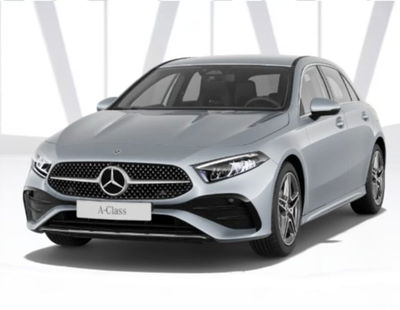 Mercedes-Benz Classe A 180 AMG Line Premium Plus auto usata