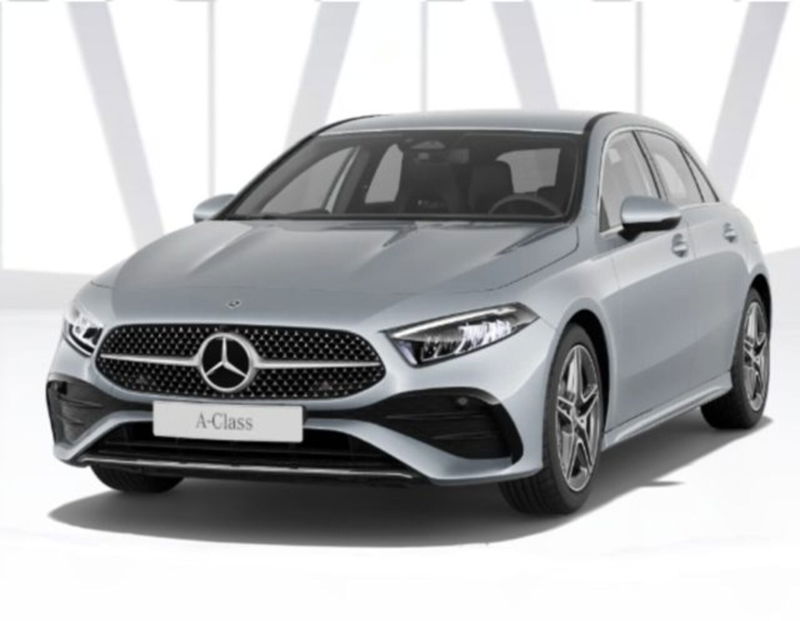 Mercedes-Benz Classe A 180 AMG Line Premium Plus auto