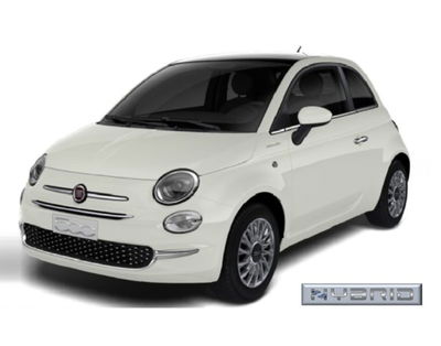Fiat 500 1.0 Hybrid Dolcevita usata