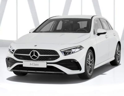 Mercedes-Benz Classe A 180 AMG Line Premium Plus auto usata