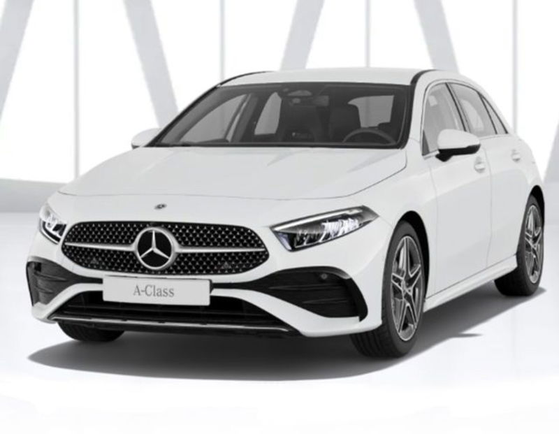 Mercedes-Benz Classe A 180 AMG Line Premium Plus auto