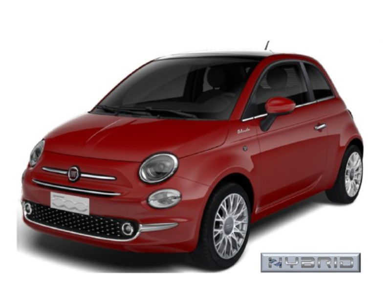 Fiat 500 1.0 Hybrid Dolcevita