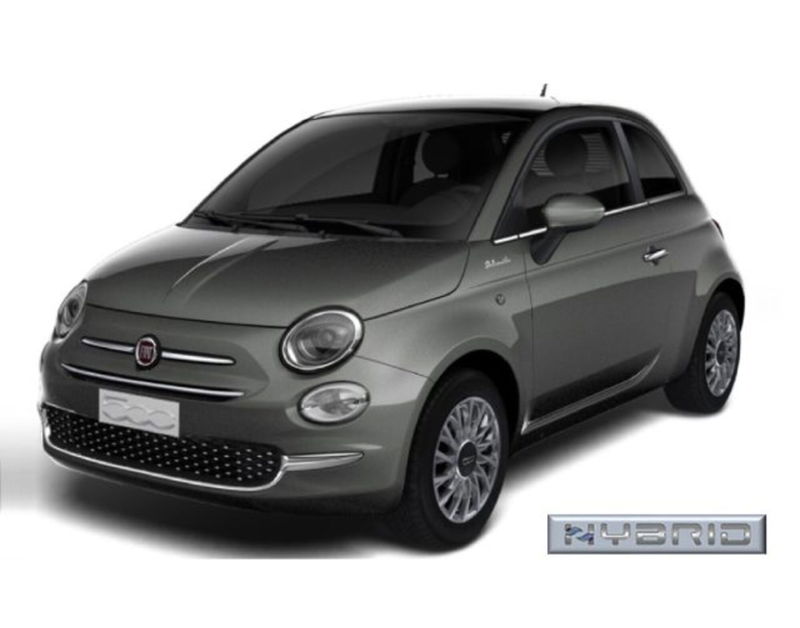 Fiat 500 1.0 Hybrid Dolcevita
