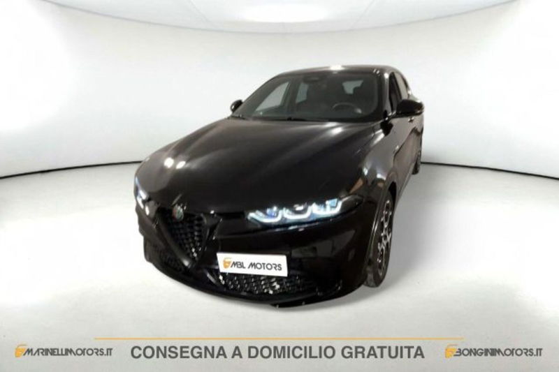 Alfa Romeo Tonale 1.5 hybrid Veloce 160cv tct7