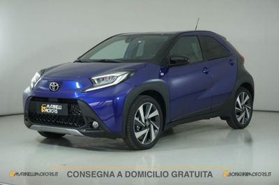 Toyota Aygo X 1.0 Lounge 72cv nuova