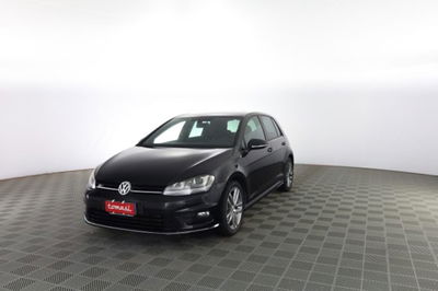 Volkswagen Golf 1.6 TDI 110 CV 5p. Sport Edition BlueMotion Technology usata