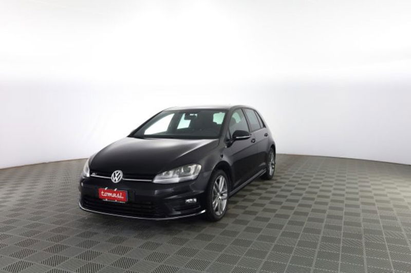 Volkswagen Golf 1.6 TDI 110 CV 5p. Sport Edition BlueMotion Technology