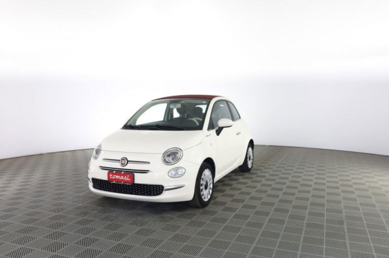 Fiat 500C Cabrio 1.0 Hybrid Dolcevita