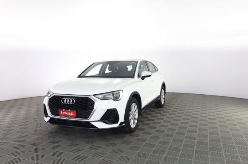 Audi Q3 Sportback 35 TDI quattro S tronic S line edition
