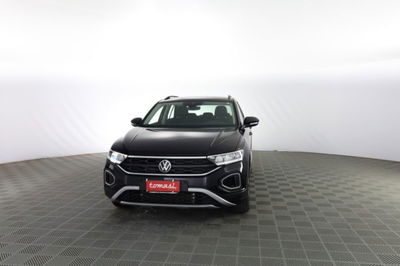 Volkswagen T-Roc 2.0 tdi Life 150cv dsg usata