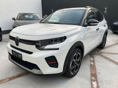 Citroen C3 1.2 puretech turbo Max 100cv s&s nuova