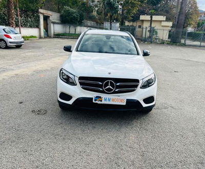 Mercedes-Benz GLC SUV 220 d 4Matic Sport usata