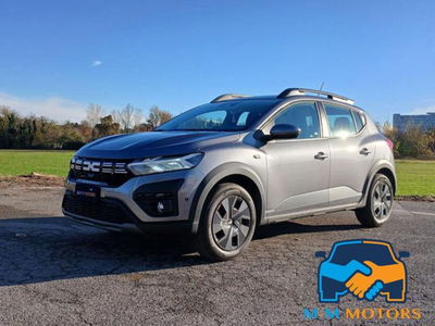 Dacia Sandero Stepway 1.0 tce Expression Eco-g 100cv usata