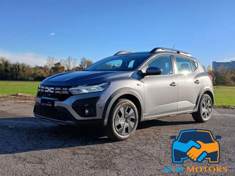 Dacia Sandero Stepway 1.0 tce Expression Eco-g 100cv