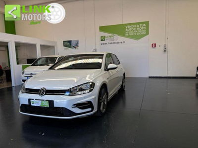 Volkswagen Golf Variant 2.0 tdi R-Line 150cv dsg usata