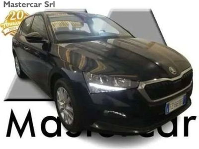 Skoda Scala 1.6 TDI SCR DSG Ambition usata