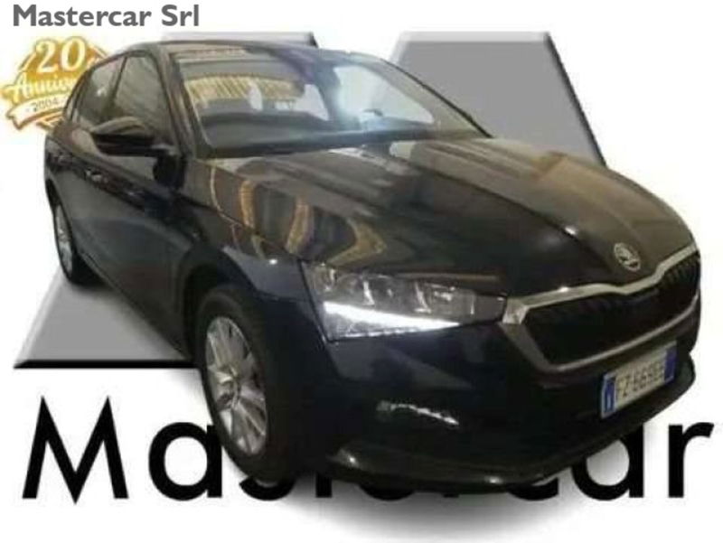 Skoda Scala 1.6 TDI SCR DSG Ambition